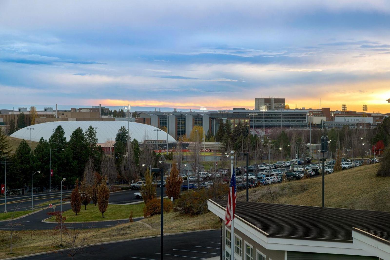 Residence Inn by Marriott Pullman